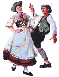 Volksfest Grafenau, Seefest Rottach-Egern, Waldfest Kreuth a. Tegernsee, Volksfest Wallerfing, Volksfest Bruckm&uuml;hl, Volksfest Taufkirchen (Vils), Volksfest Waldkraiburg, Volksfest Aichach, Donaufest Deggendorf, T&auml;nzelfest Kaufbeuren, Waldfest Tegernsee, Selber Heimat- und Wiesenfest Selbitz, 7-T&auml;ler-Volksfest Dietfurt a.d. Altm&uuml;hl, Volksfest Greding, Pichlsteinerfest Regen,