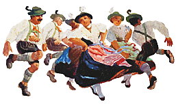 Volksfest Neuburg, Annafest Forchheim, Bierzelt Garmisch Garmisch-Partenkirchen, Jakobi Dult M&uuml;nchen, Waldfest Kreuth a. Tegernsee (Leonhardstoana), Seefest Tegernsee, Brass Wiesn Festival Eching, Pasinger Vorwiesn Pasing, Waldfest Rottach-Egern, Drachenstich Furth im Wald, Waldfest Bad Wiessee, Waldfest Gmund, Volksfest G&uuml;nzburg, Jura-Volksfest Neumarkt, G&auml;ubodenvolksfest Straubing, Volksfest Ebersberg, Allg&auml;uer Festwoche Kempten, Dachauer Volksfest Dachau, Waldfest Rottach-Egern, Bierzelt Partenkirchen Garmisch-Partenkirchen, Volksfest Kelheim, Seefest Bad Wiessee, Kipfenberger Limesfest Markt Kipfenberg, Bamberger Sandkerwa Bamberg, Volksfest Riedenburg,